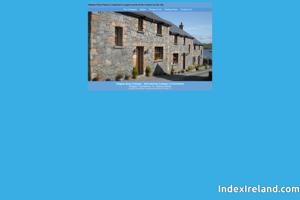 Visit Cleggan Quay Cottages website.