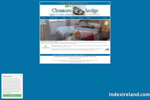 Visit Clonmore Lodge B&B website.