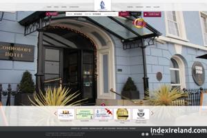 Visit Commodore Hotel Cobh website.