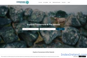 Visit Connemara Tourism website.