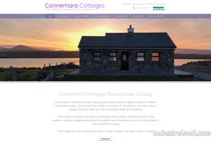Visit Connemara Cottages website.
