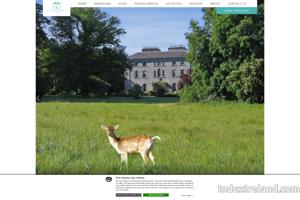 Visit Coopershill House website.