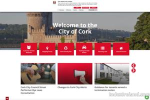 Visit Cork Corporation website.
