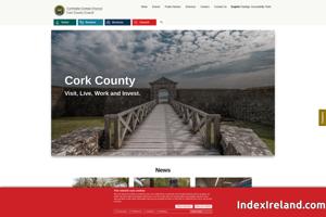 Visit Cork County Council website.