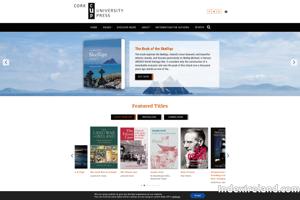Visit Cork University Press website.