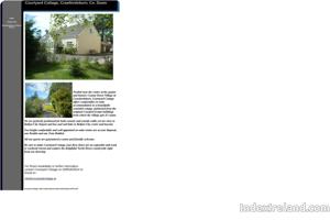 Visit Courtyard Cottage website.