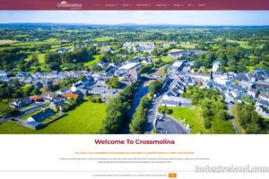 Visit Crossmolina website.
