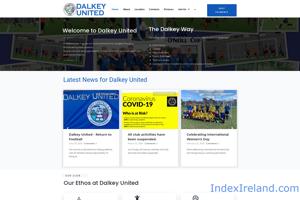 Visit Dalkey United FC website.