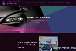 Visit Darren Mullane's School of Motoring website.