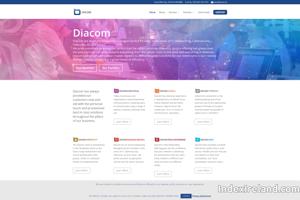 Visit Diacom website.