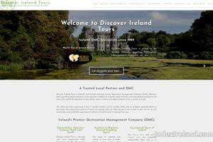 Visit Discover Ireland Tours website.