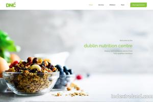 Visit Dublin Nutrition Centre website.