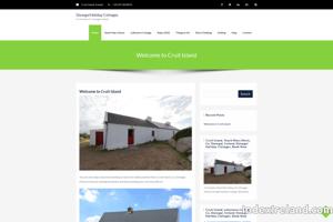 Visit Donegal Holiday Cottages website.