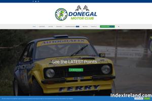 Visit Donegal Motor Club website.