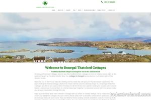 Visit Donegal Thatched Cottages website.