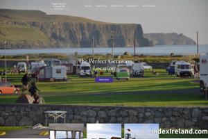Visit Doolin Caravan and Camping Site website.
