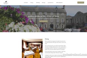 Visit Doolys Hotel website.