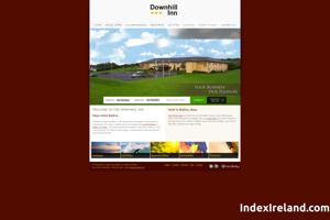 Visit Downhill Inn - Ballina website.