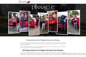 Visit Pinnacle Driving School website.