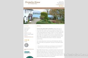 Visit Dromcloc House website.