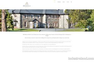 Visit Drumhalla House website.