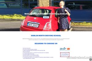 Visit Dublin North Driving School website.