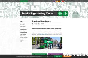 Visit Dublin Tours website.