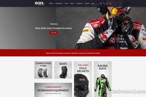 Visit EARS Motorsport Ireland website.