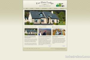 Visit Eas Dun Lodge website.