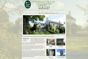 Visit Edenvale House Bed and Breakfast website.