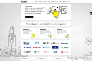 eGain Communications Ltd