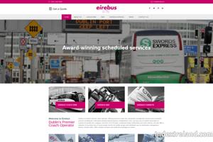 Visit Eirebus website.