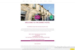 Visit Emmet Hotel website.