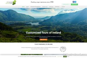 Visit Enchanted Ireland Tours website.