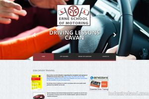 Visit Erne School of Motoring website.