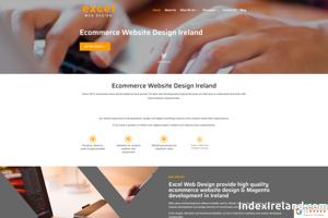Visit Excel Web Design website.