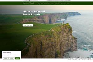 Visit Excursions Ireland website.