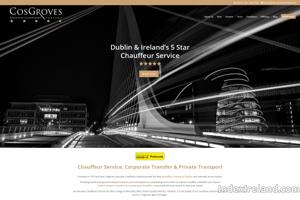 Visit Executive Chauffers Ireland website.