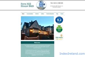 Visit Fernhill House B&B website.