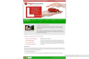 Visit Fingal Driving School website.