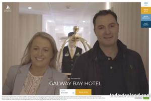 Visit Galway Bay Hotel website.
