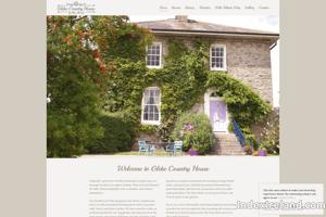 Visit Glebe Country House website.