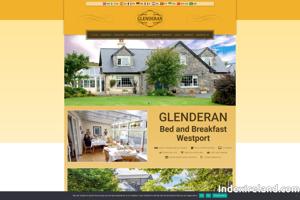 Visit Glenderan Bed and Breakfast website.