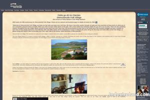 Visit Glencolmcille Folk Village website.