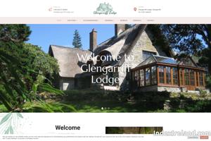 Visit Glengarriff Lodge website.