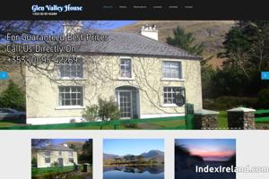 Visit Glen Valley Farmhouse website.
