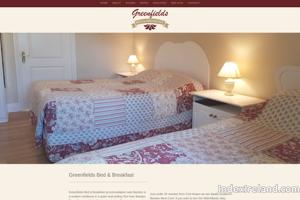 Visit Greenfields Bed & Breakfast website.