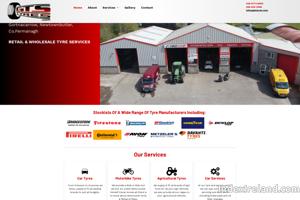 Visit Gortnacarrow Tyre Service website.