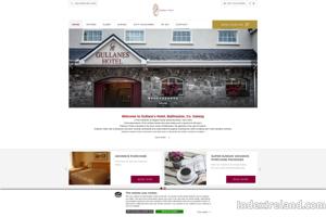 Visit Gullane's Hotel website.