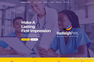 Hadleigh Print Limited